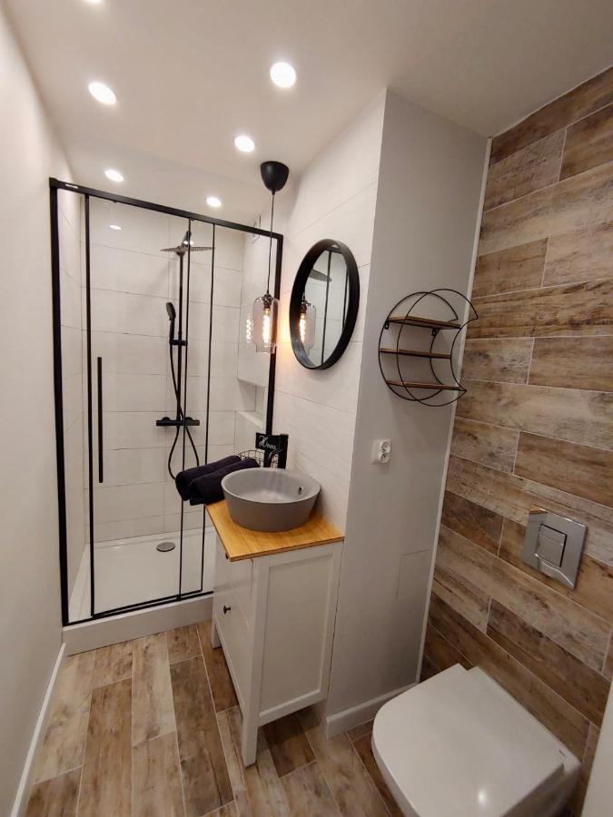 Loft House Sopot Apartament Apartment Bagian luar foto