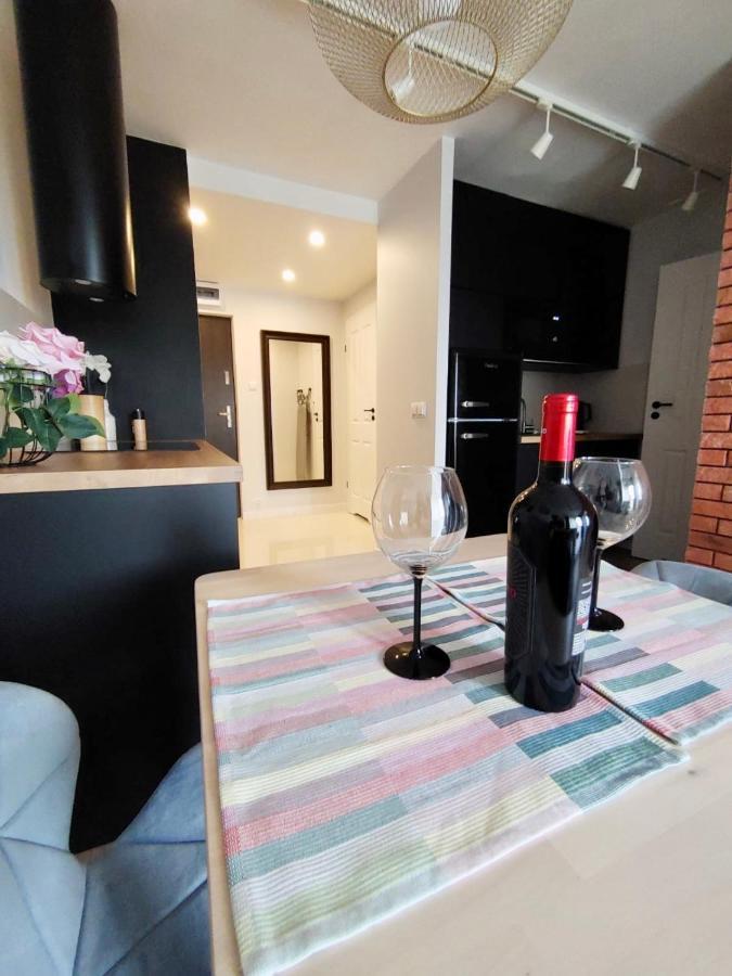 Loft House Sopot Apartament Apartment Bagian luar foto