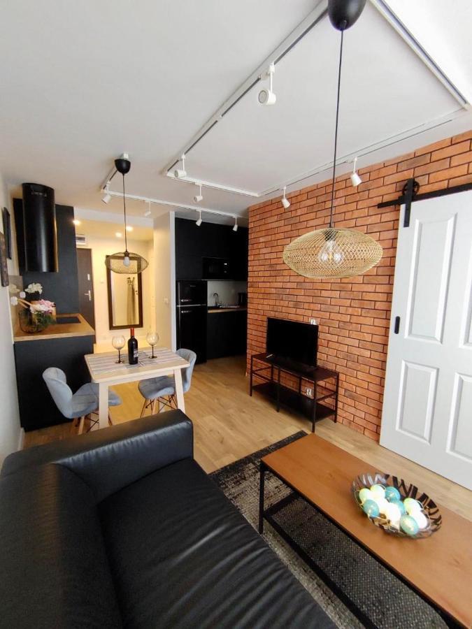 Loft House Sopot Apartament Apartment Bagian luar foto